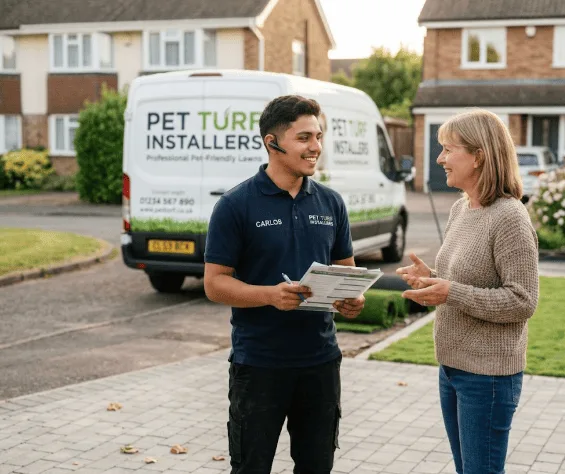 Pet Turf Installation Ken Caryl, CO FAQs